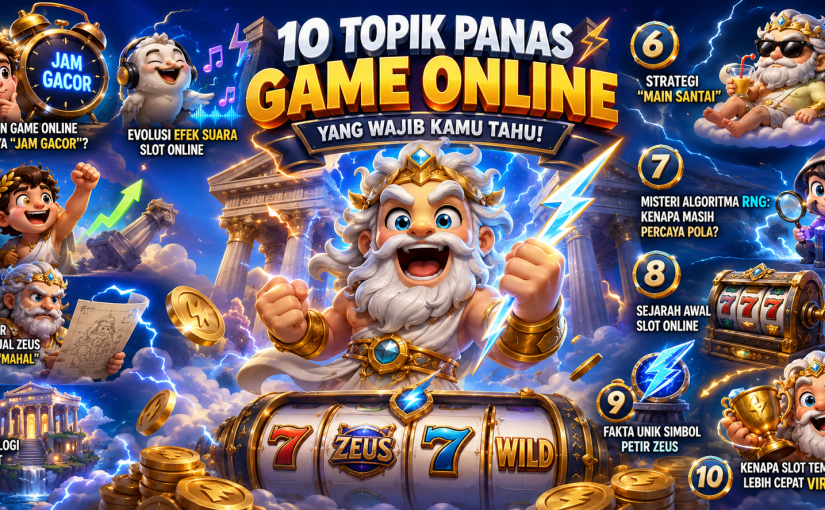 Nostalgia Gamer: Mengapa Game Online Jadul Bangkit Lagi?