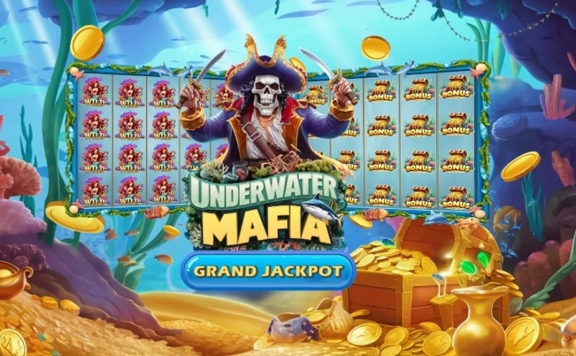 Underwater Mafia: Game Online Bawah Laut dengan Dunia Gelap yang Penuh Intrik