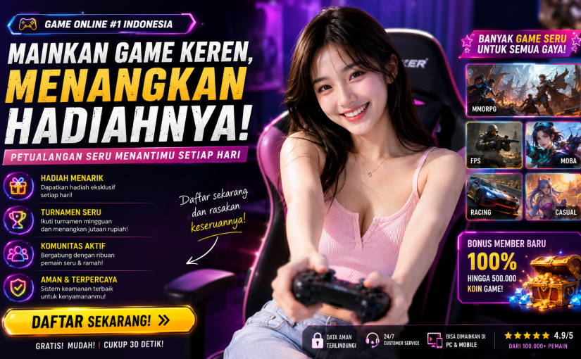 Menggunakan ChatGPT sebagai Pelatih Strategi Game Online